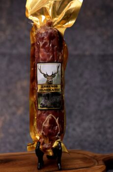 Деликатесен салам - Елен с Дива свиня